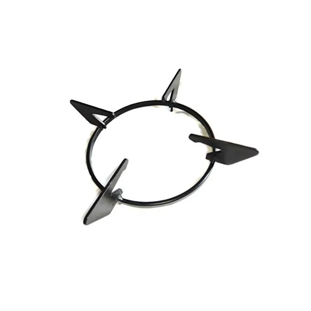 LP GAS Stove's Pan Support (Mild Steel, Round)
